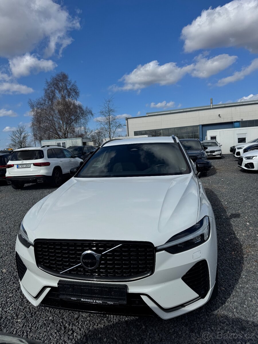 Volvo XC60, B4, 2022
