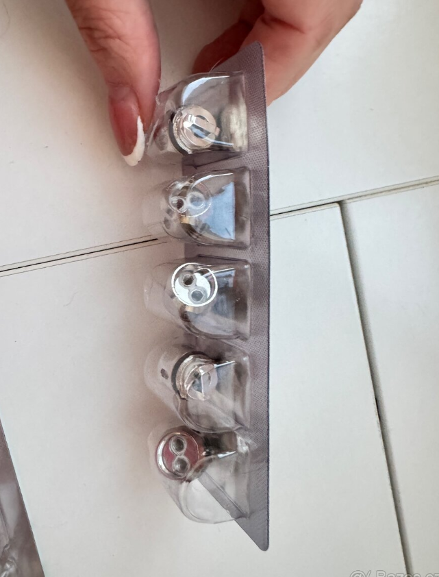 Náhradní atomizér spirálka Vaporesso/SMOK