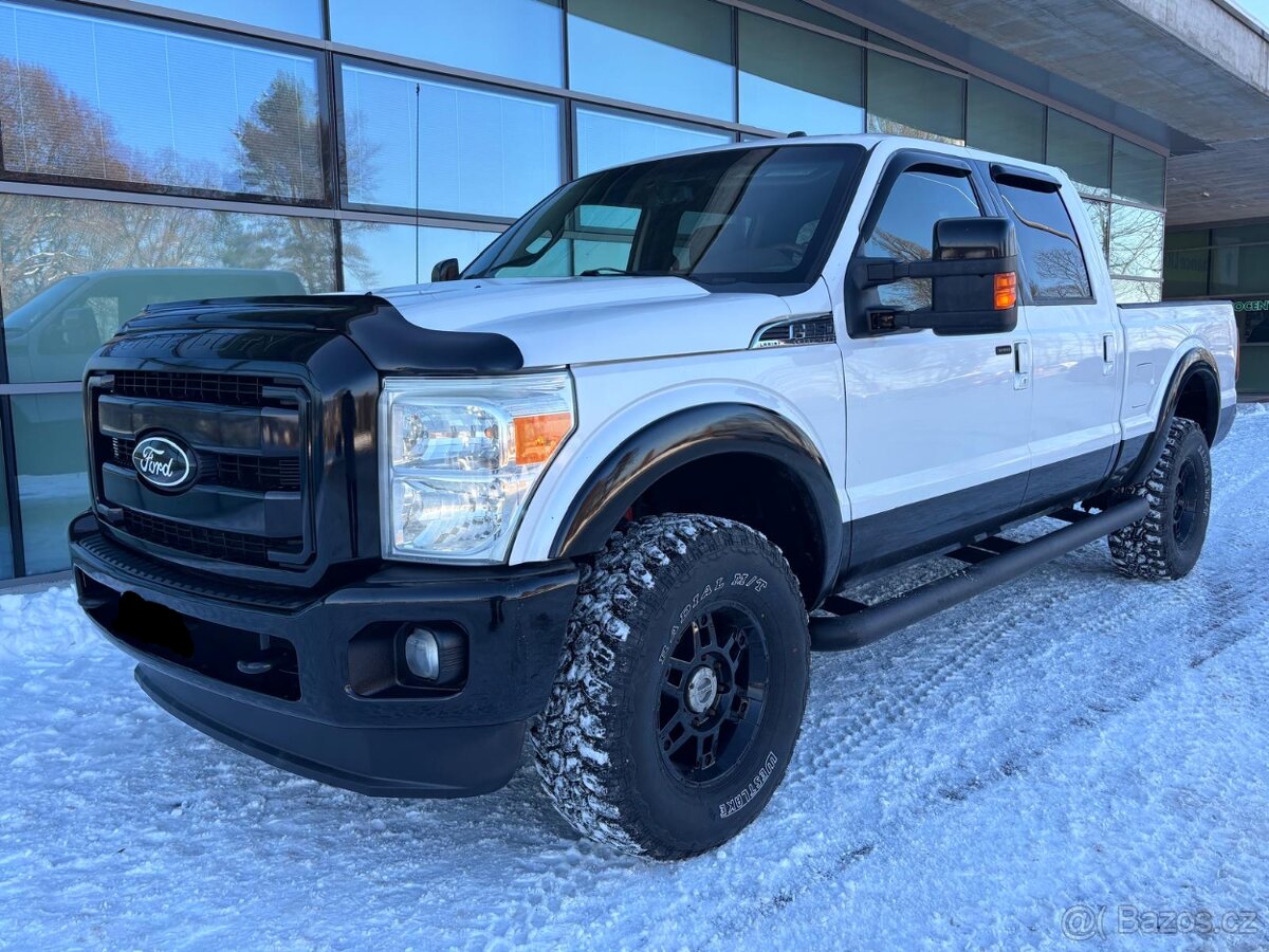 F 250 6,7 v8 diesel
