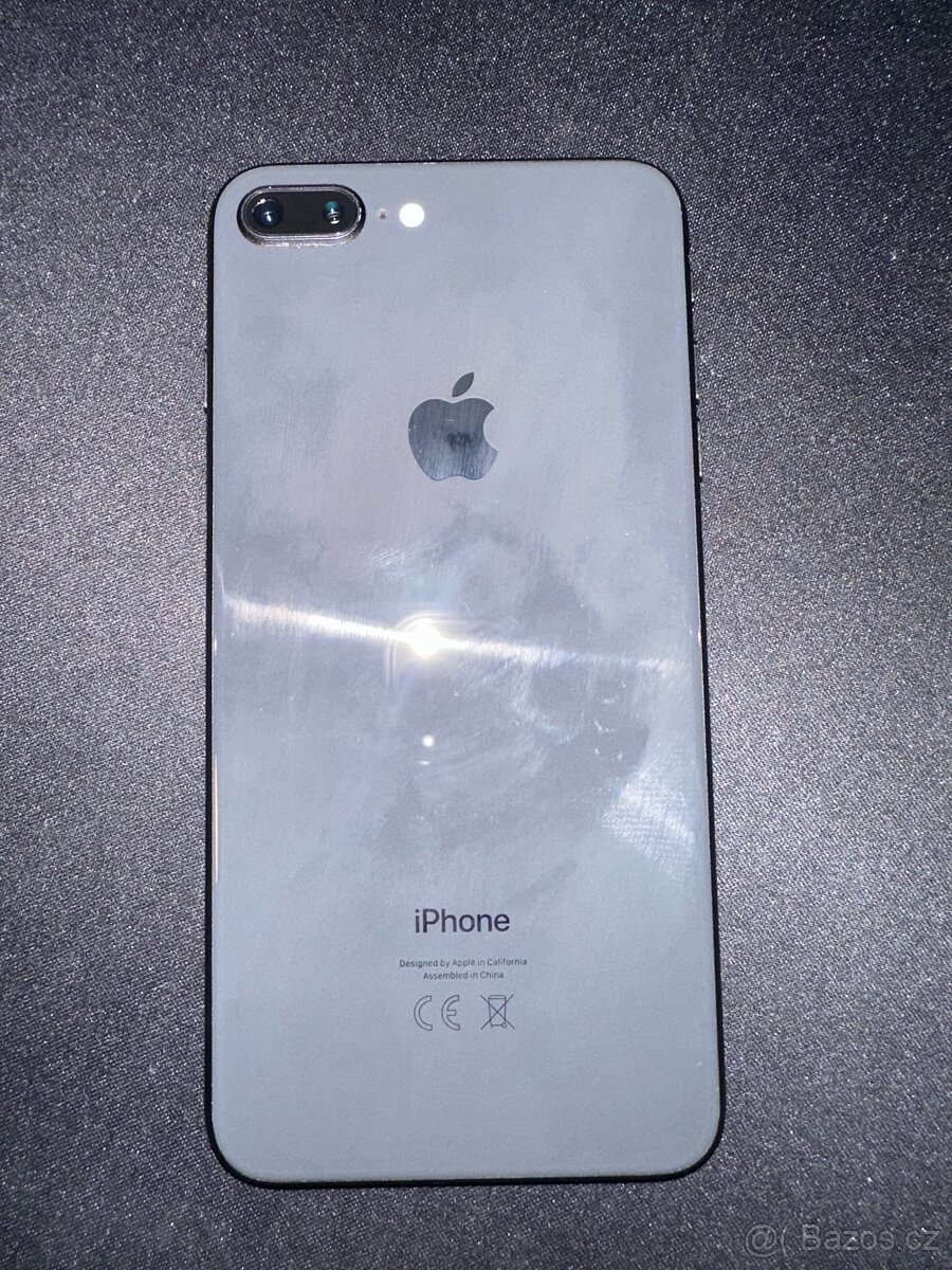 iPhone 8 Plus Space Grey