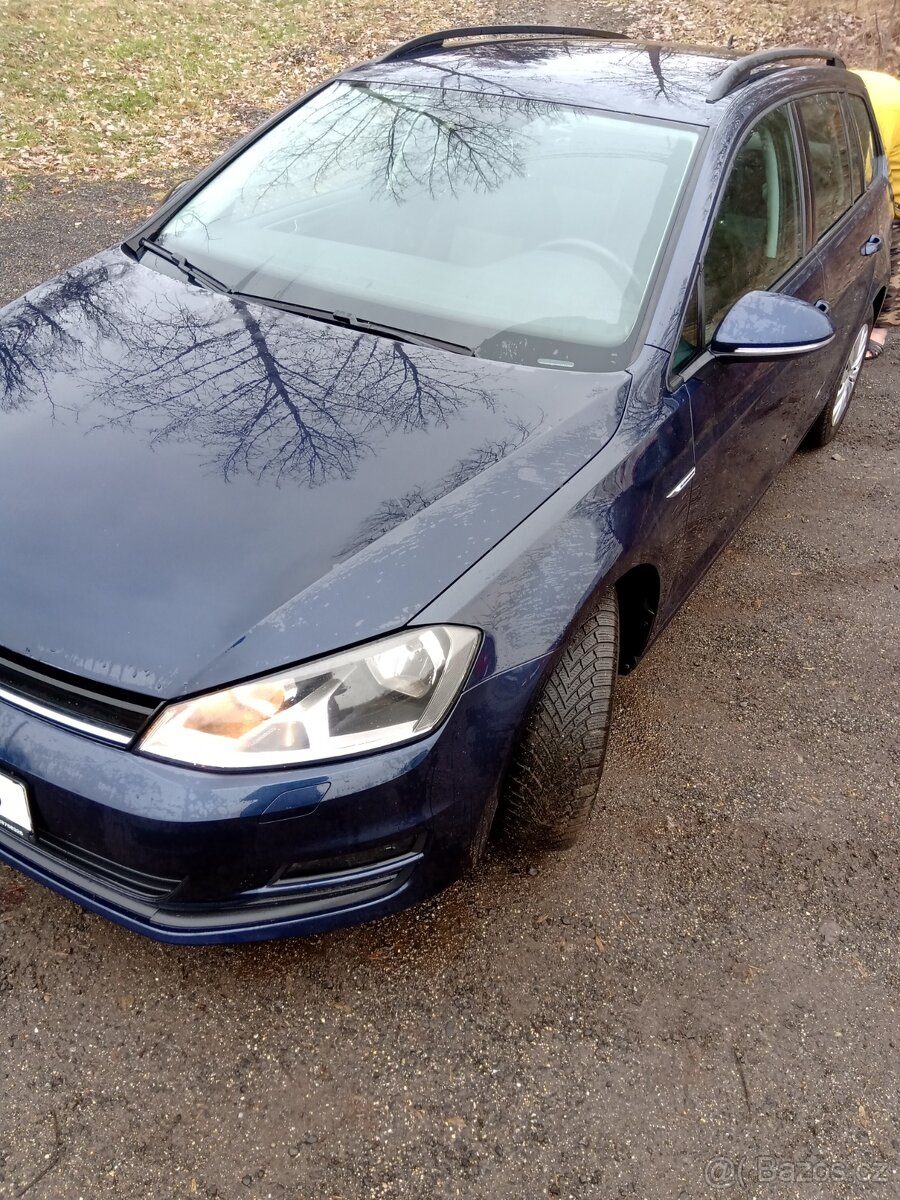 Prodám VW Golf 7