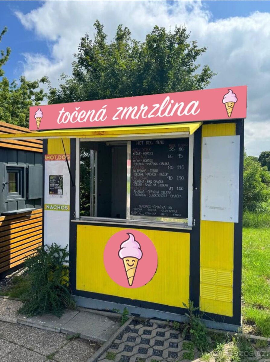 Stánek rychlého občerstvení