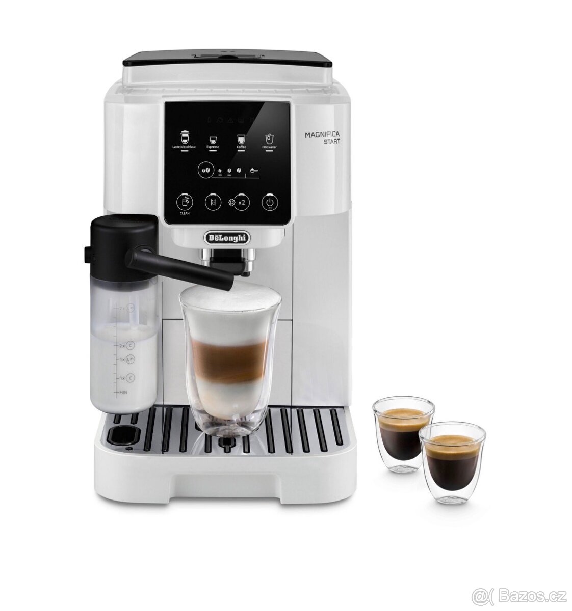 De'Longhi Magnifica Start ECAM 220.61.W