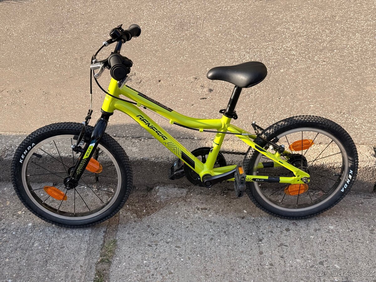 Dětské kolo Genesis Evolution 16”