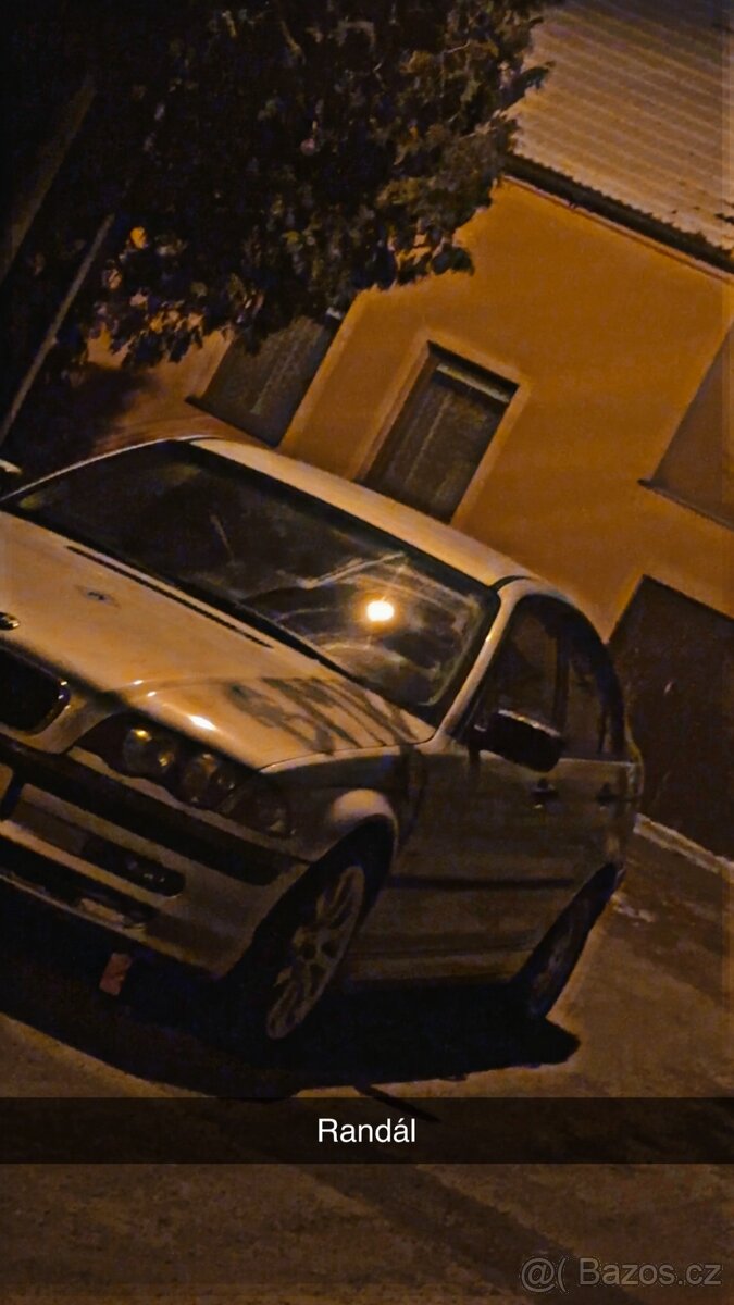 BMW e46 320d 100kw