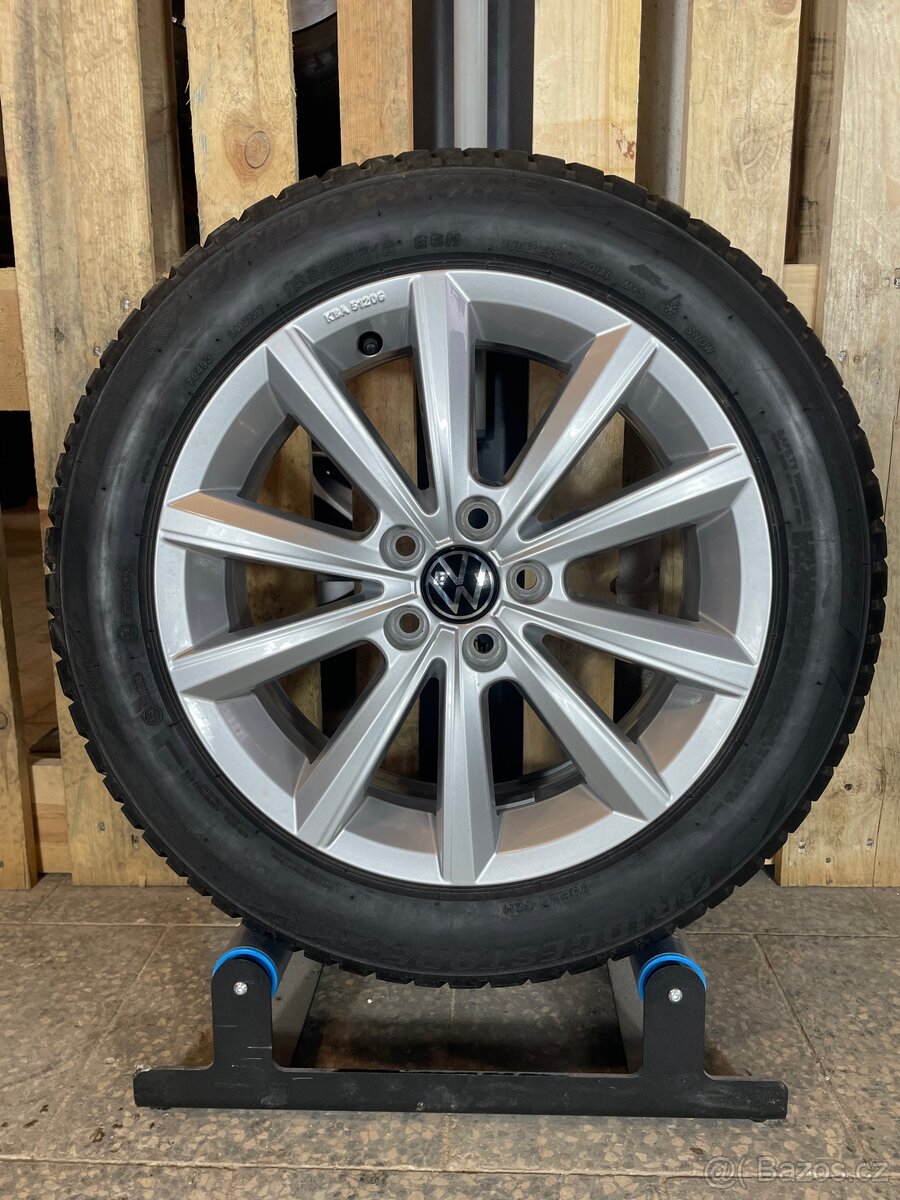 ALU kola 5x100 R16