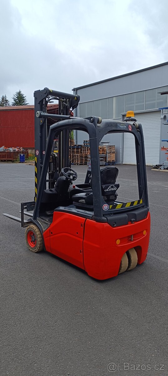 VZV Linde E 16 C01