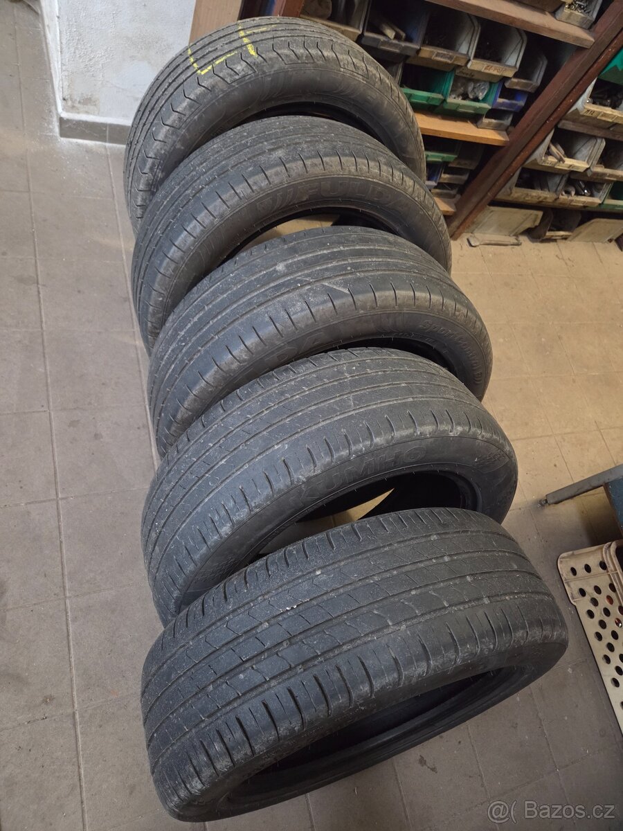 215/55 R17 letní