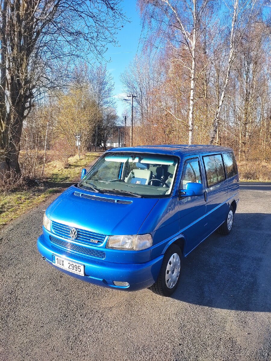 Vw Transportér T4