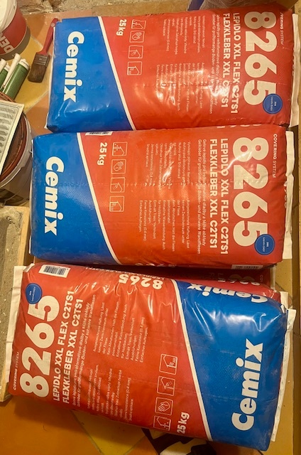 Lepidlo XXL Flex C2TS1
