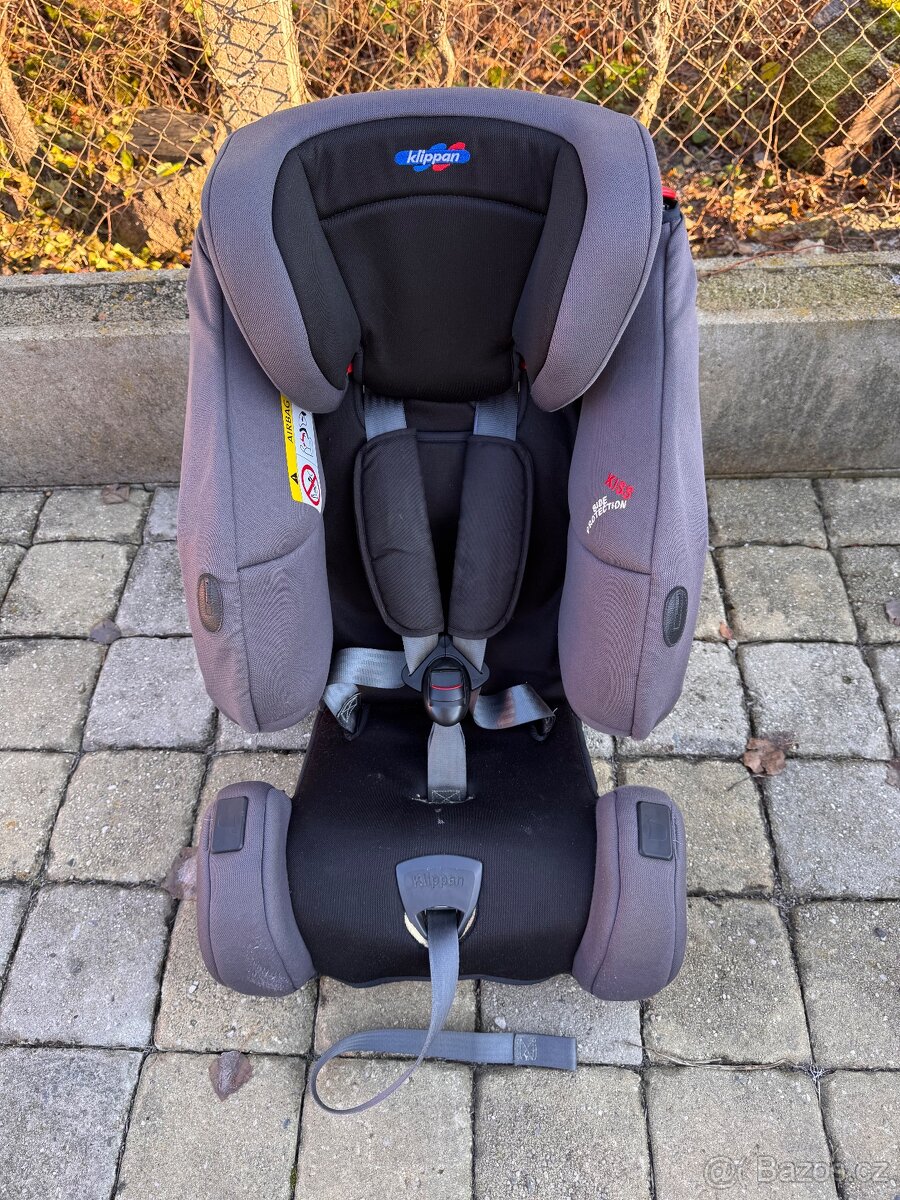 Klippan Triofix Maxi