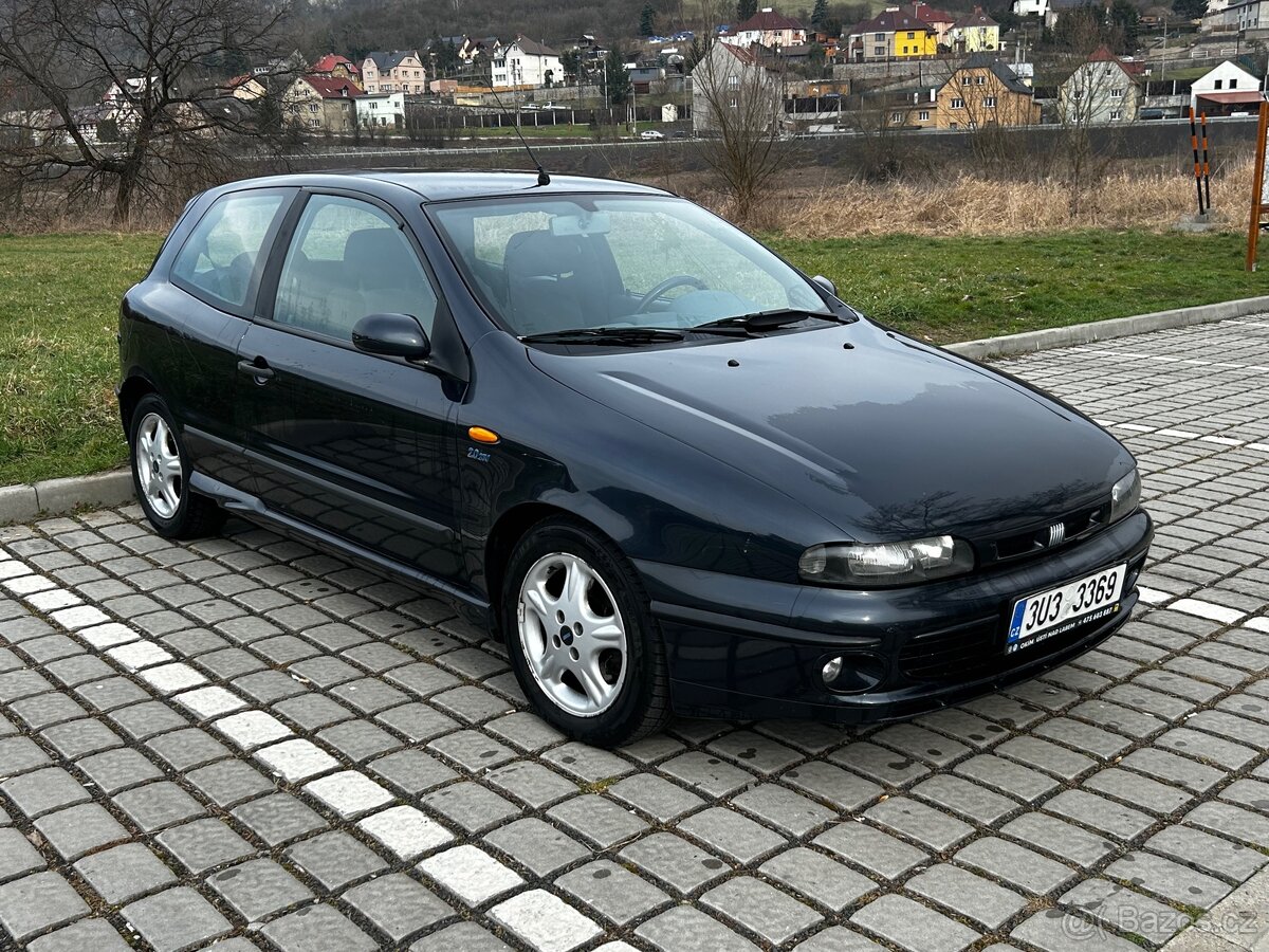 Fiat Bravo 2.0 HGT 108 kW