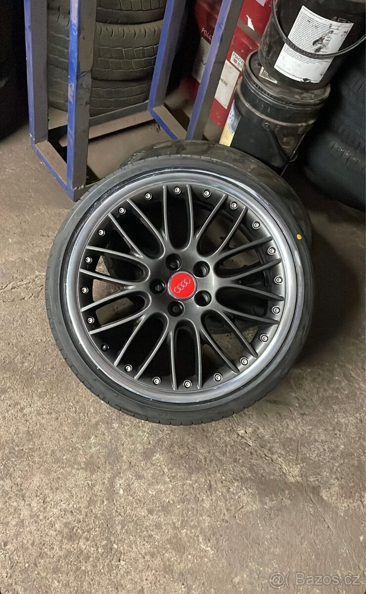 5x112 r19 BBS speedline