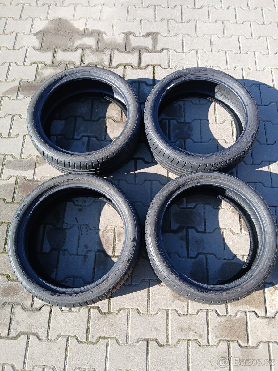 Zánovní Bridgestone Turanza T005