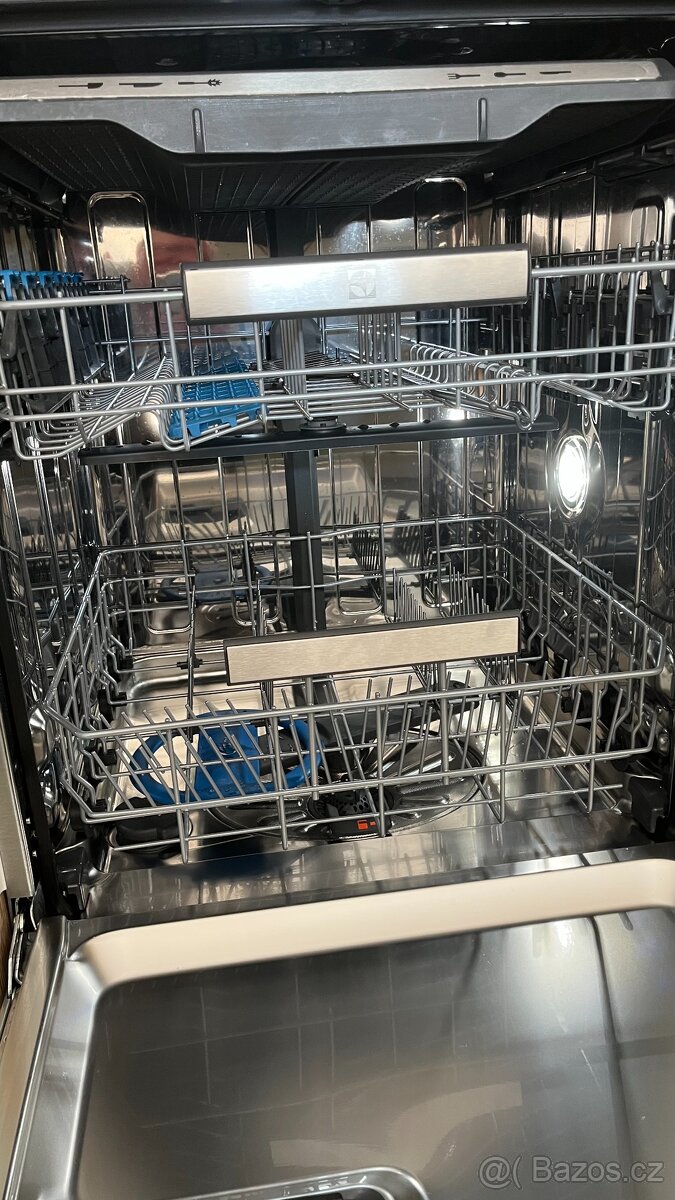 Nová myčka nádobí Electrolux série 700 ClassCare