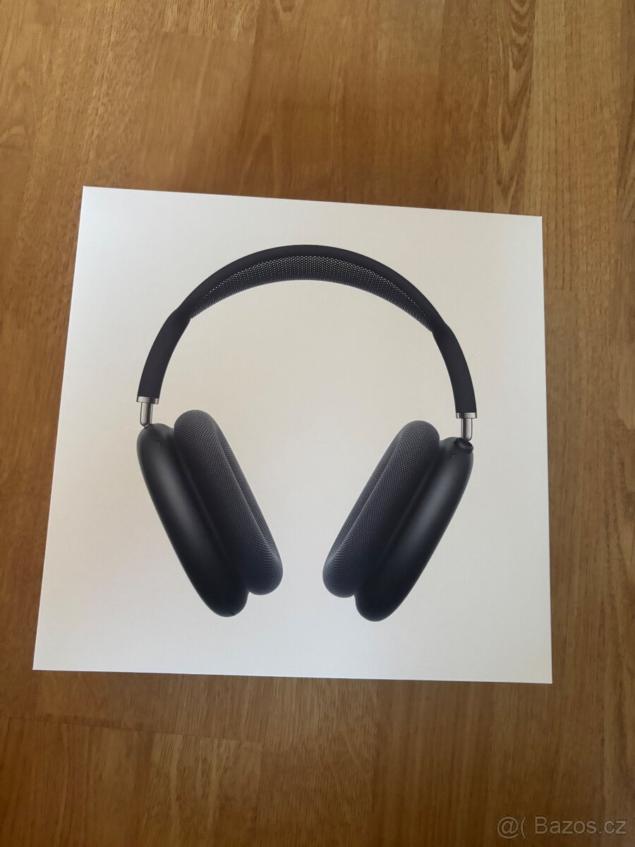 Airpods MAX with Smart case