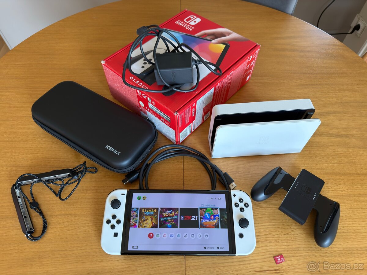 Nintendo Switch OLED