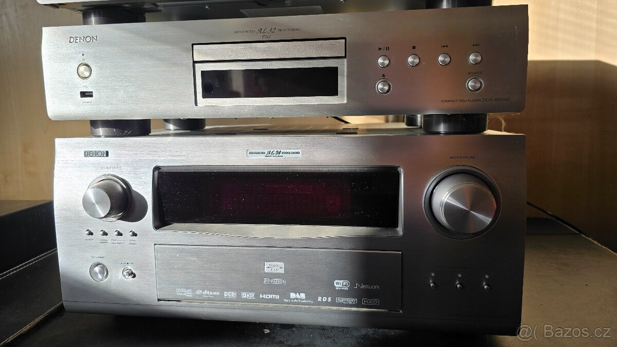 Denon AVR-4308 7.1 High Definition AV receiver