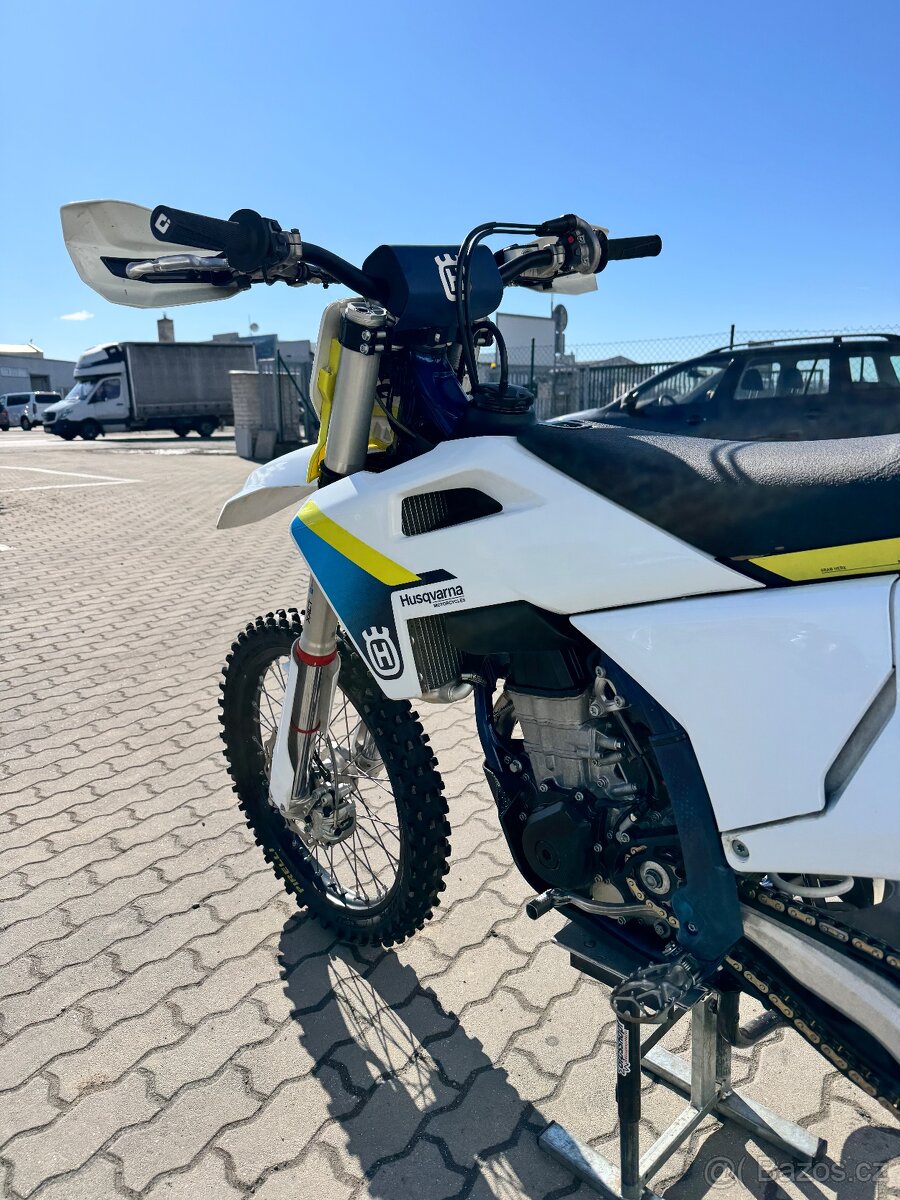 Husqvarna Fc450