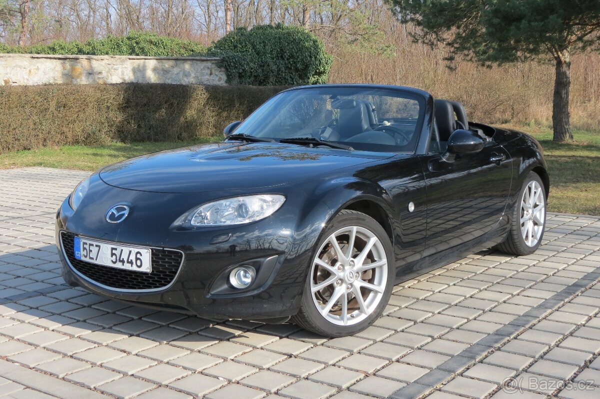 Mazda MX-5 NC FL 2.0 PRHT 118kW
