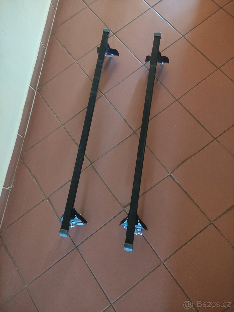 Střešní nosiče