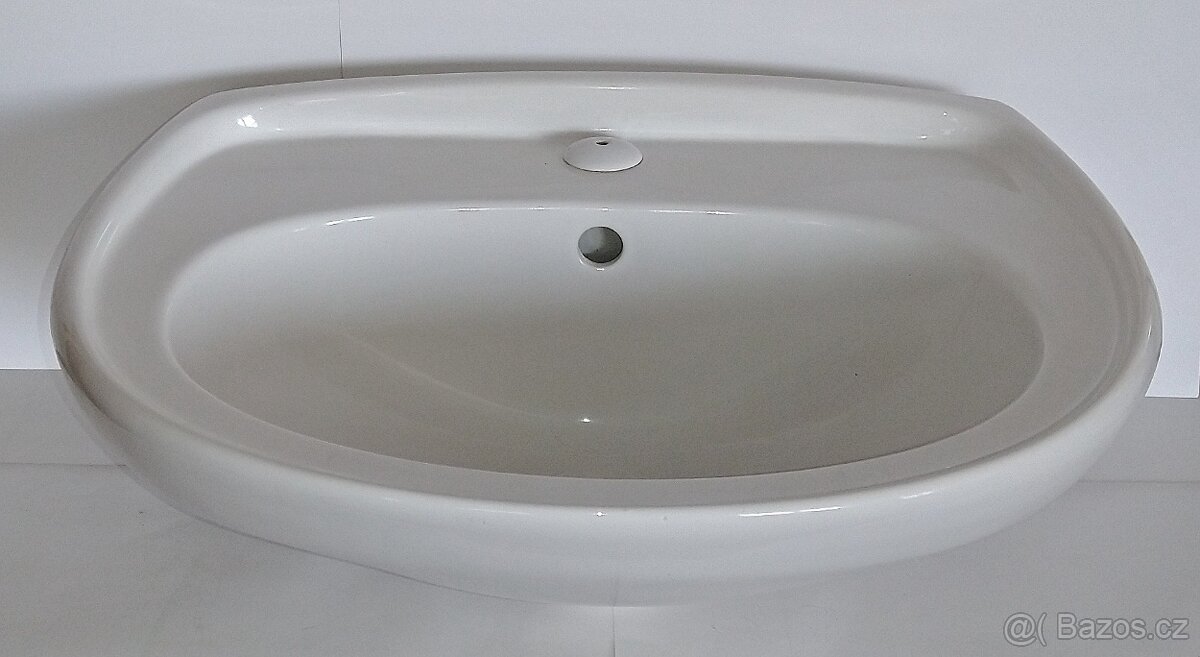 Keramické umyvadlo 60 cm