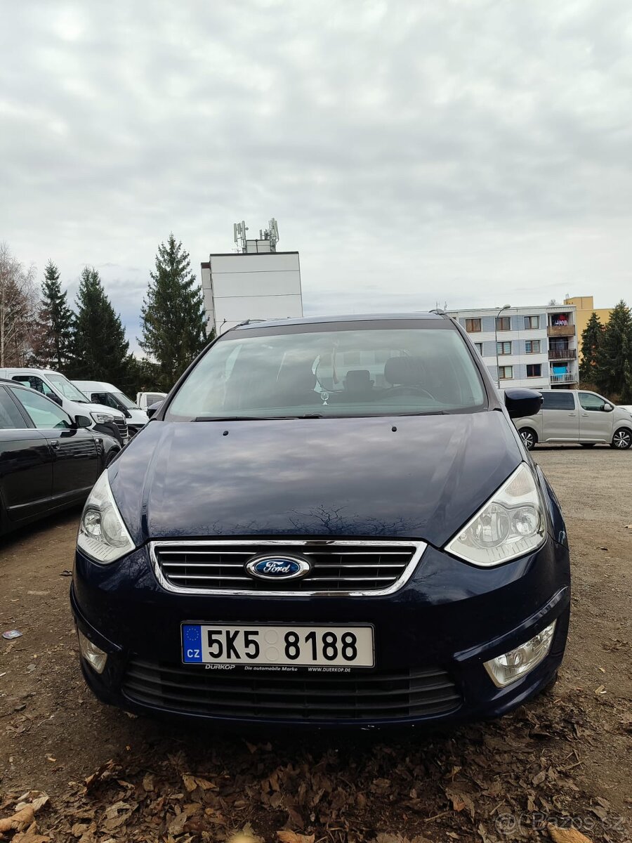 Ford Galaxy | 1,6 | 2011