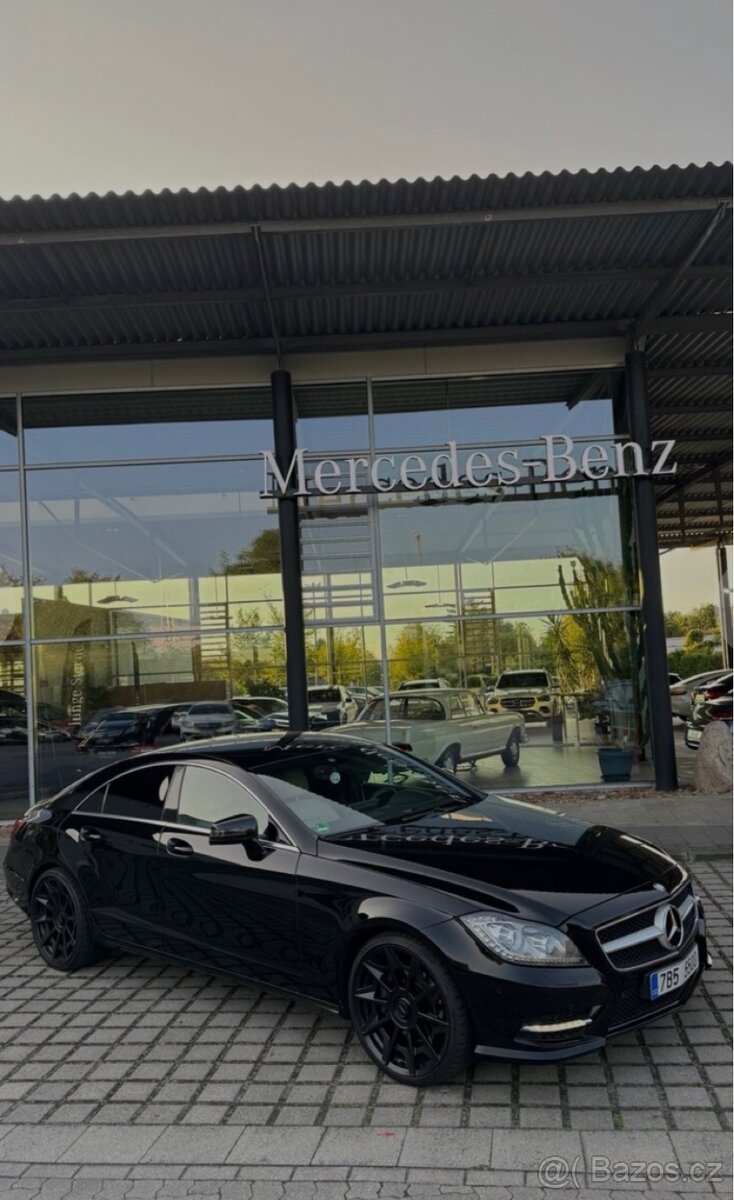 Mercedes cls 350 AMG
