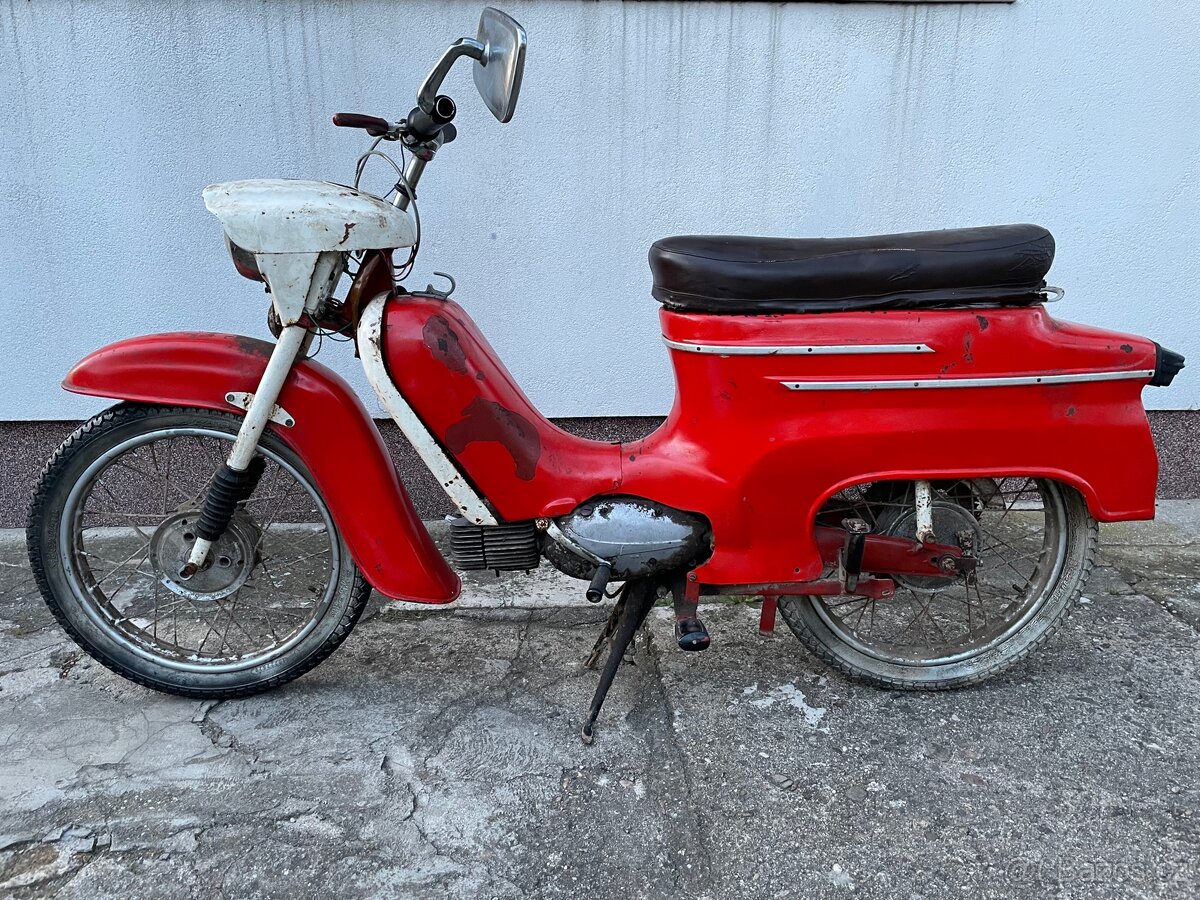 Jawa 50 / 20 / 21 Pionýr
