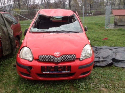 Toyota Yaris 1.0 i. e.