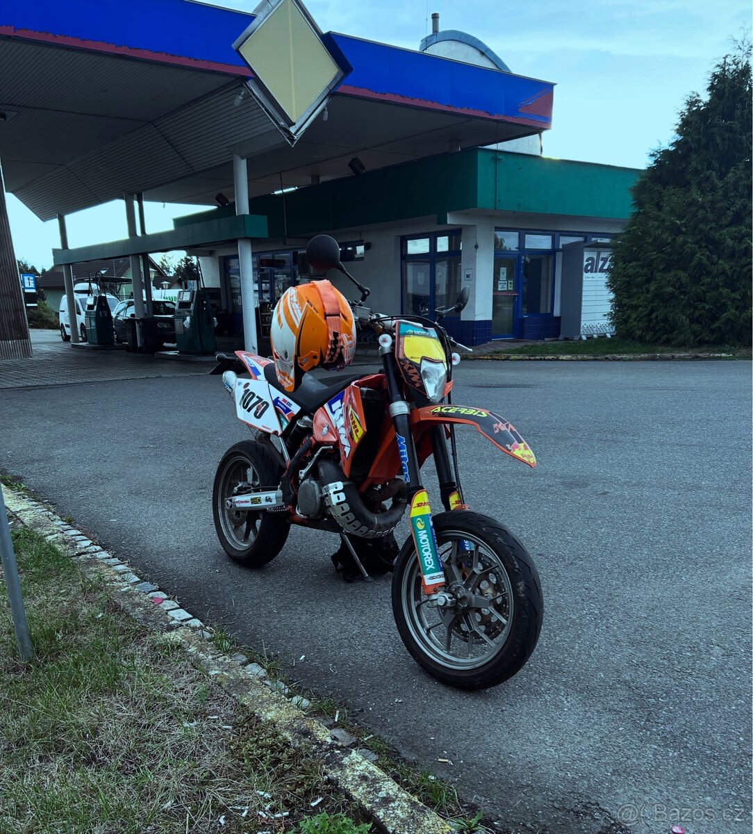 KTM EXC 300