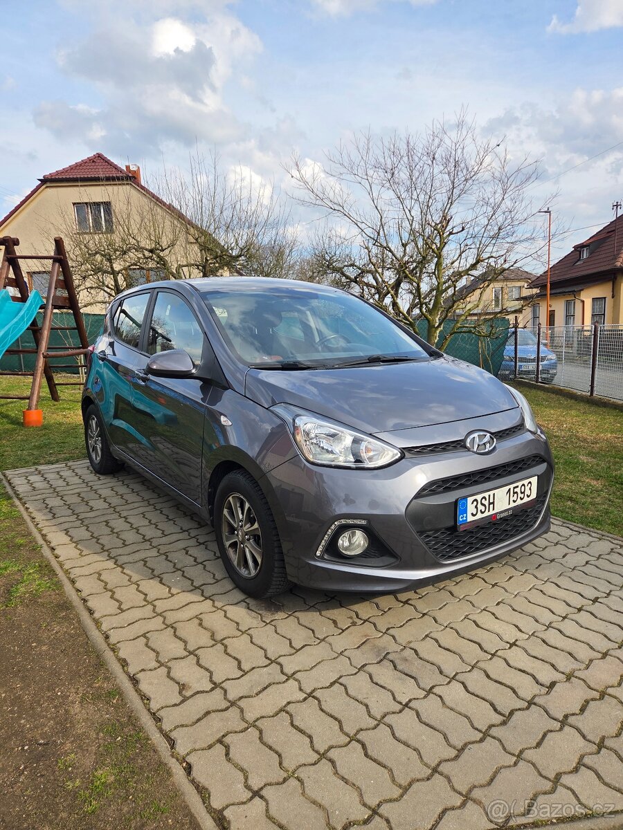 Hyundai i10 1.0 49kw