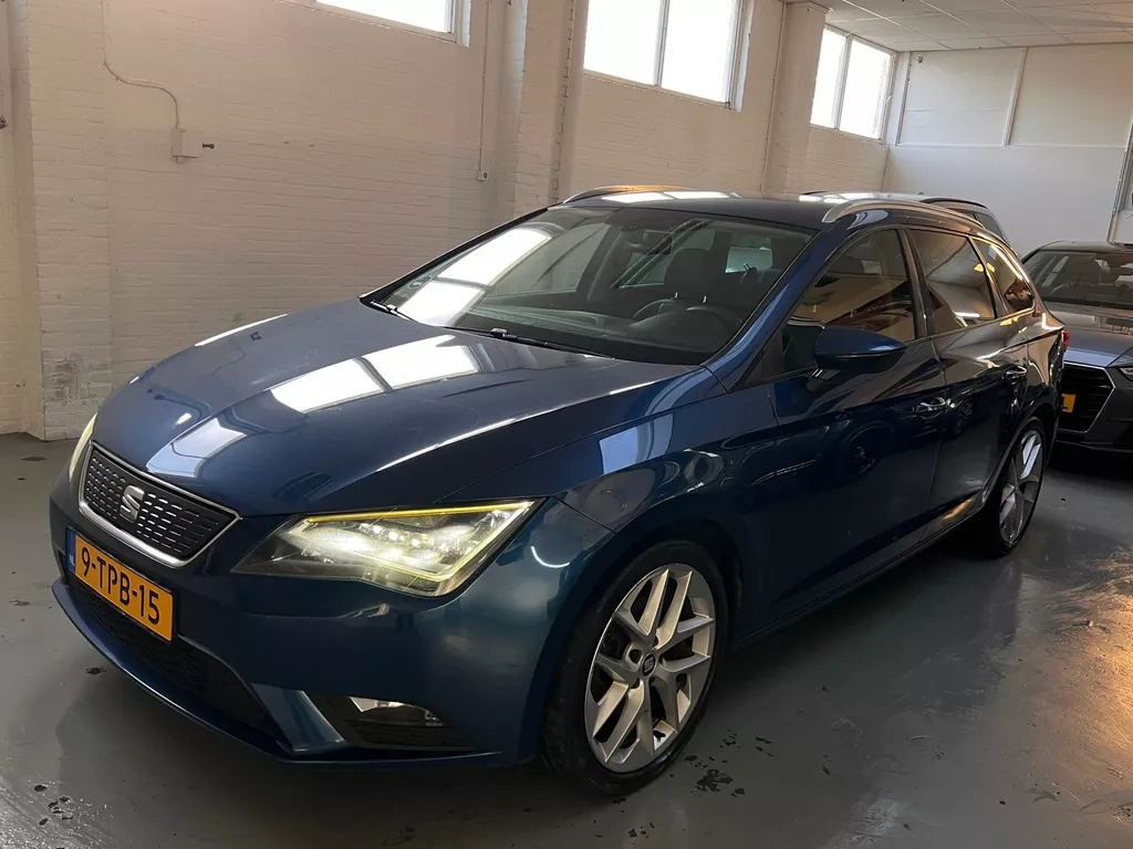 SEAT LEON ST 1.6 TDI STYLE 2014