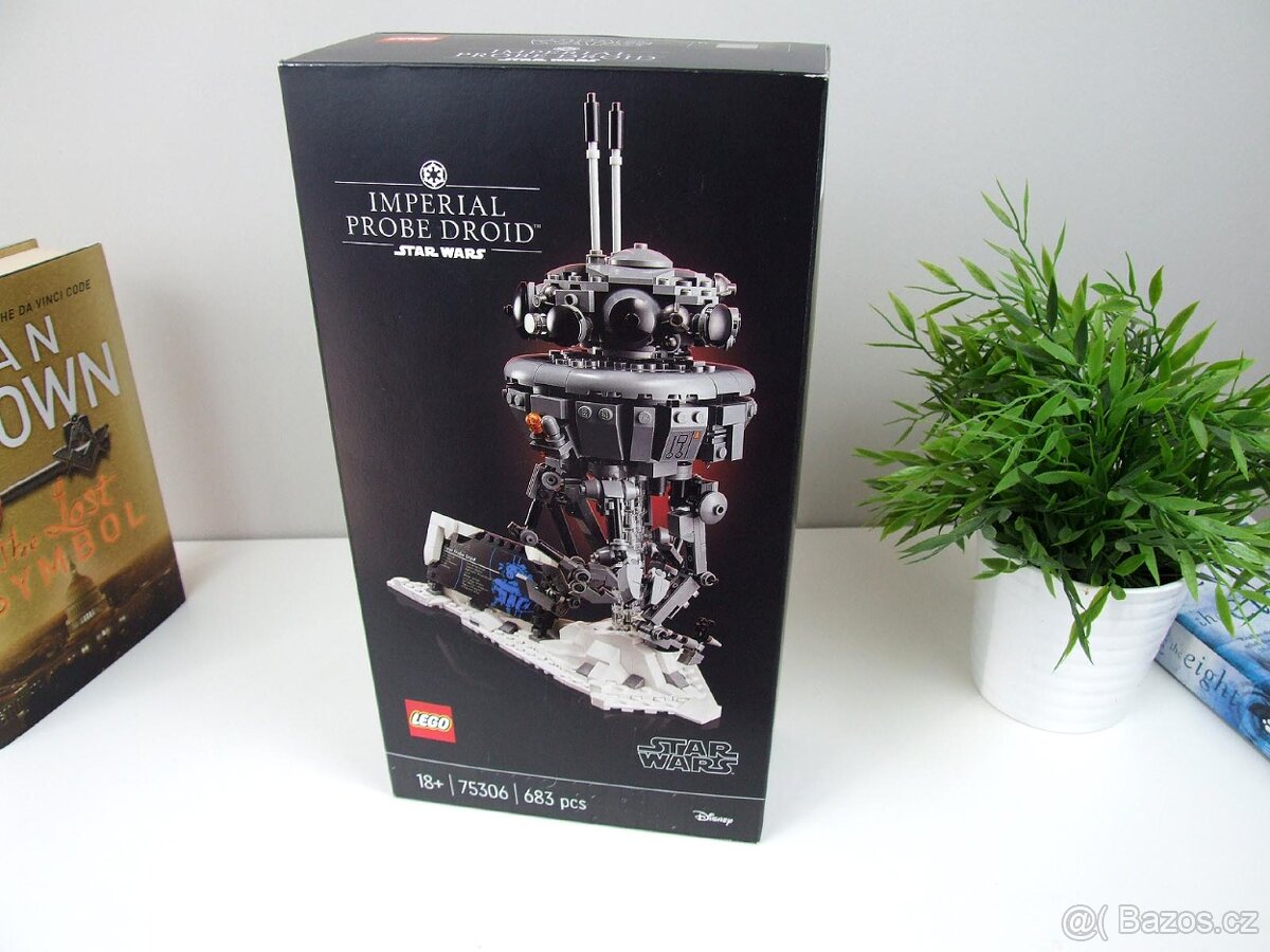 LEGO Star Wars 75306 Imperiální droid