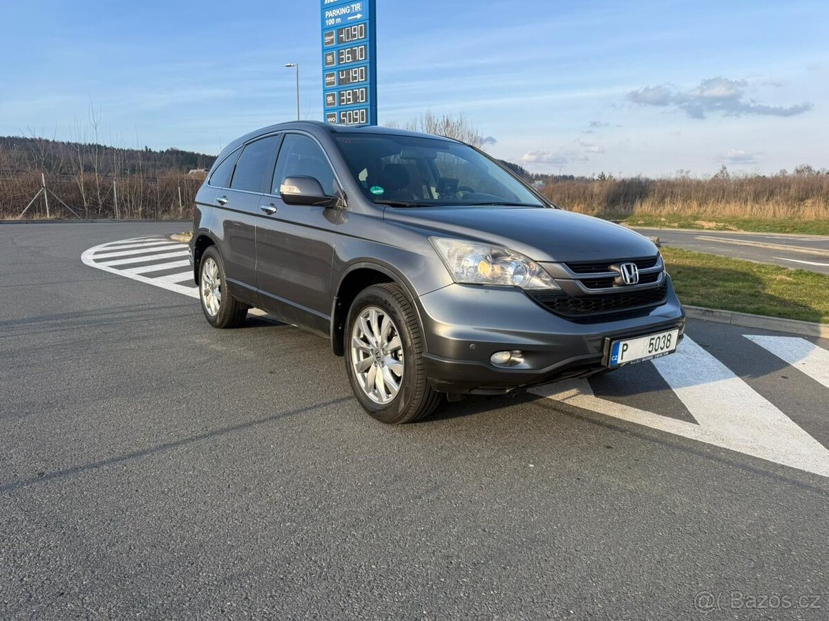 Honda CRV 2,2ctdi