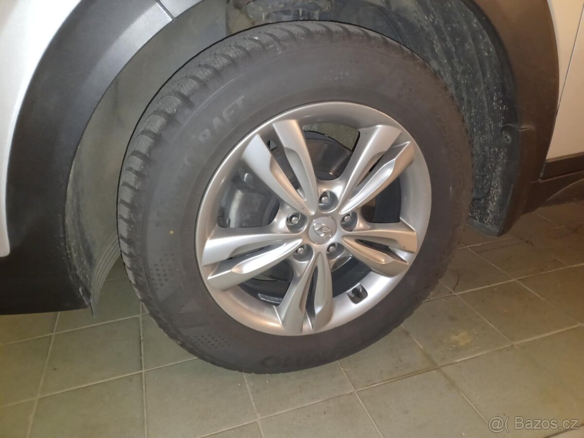 Alu disky Hyundai ix35