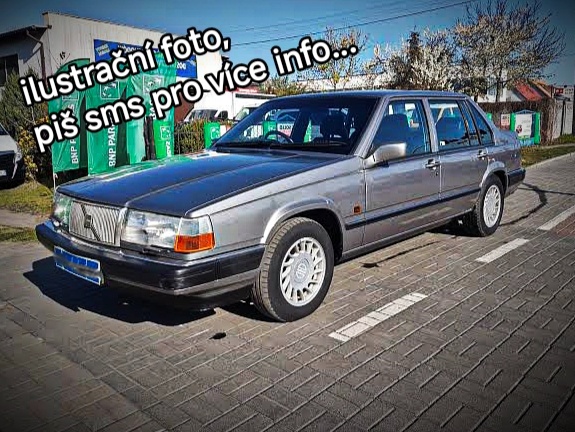Volvo 960 1993, 330tkm, 3.0