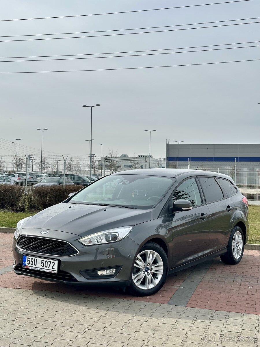 Ford Focus 1.5 tdci 88kw