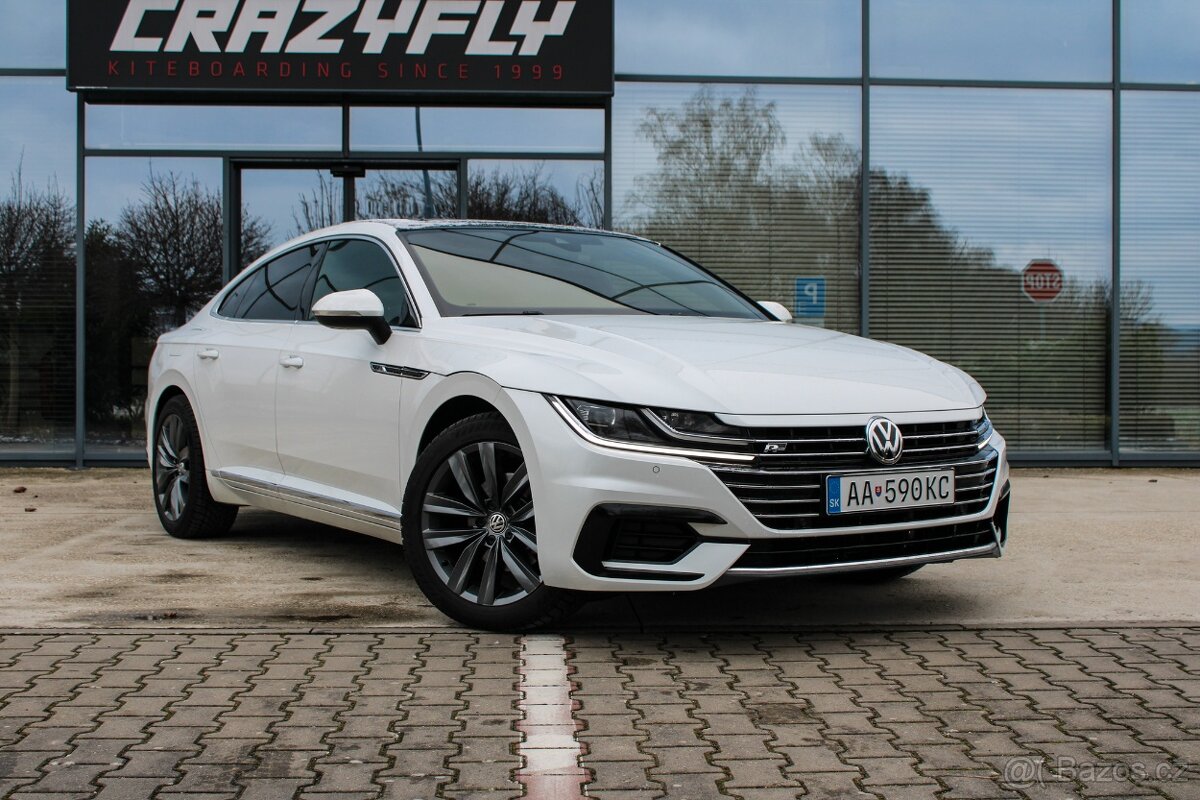 Volkswagen Arteon 2.0 TSI R-Line DSG