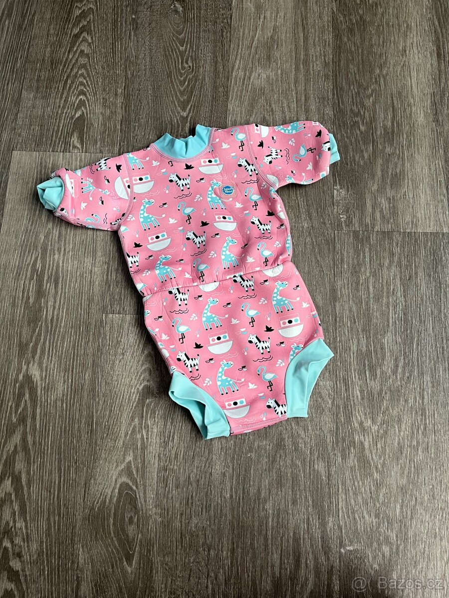 Neoprenové plavky,vel.12-24M
