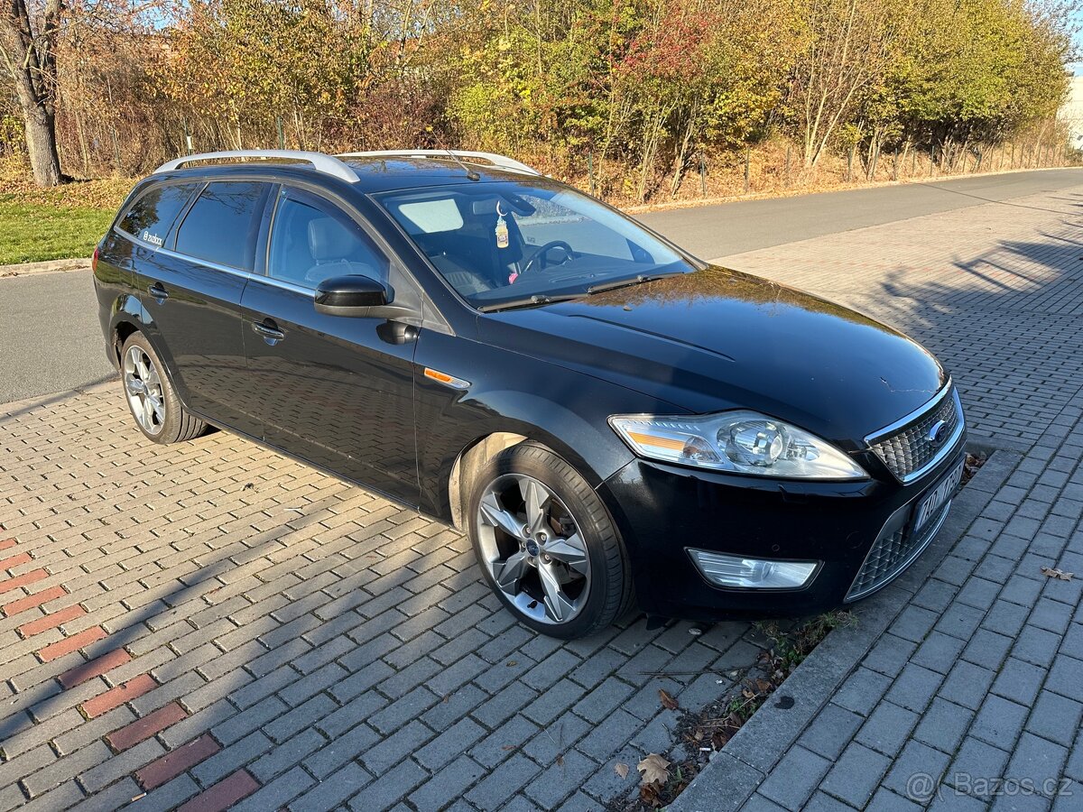 Ford Mondeo, 2.2 TDCi 129 kW, Titanium