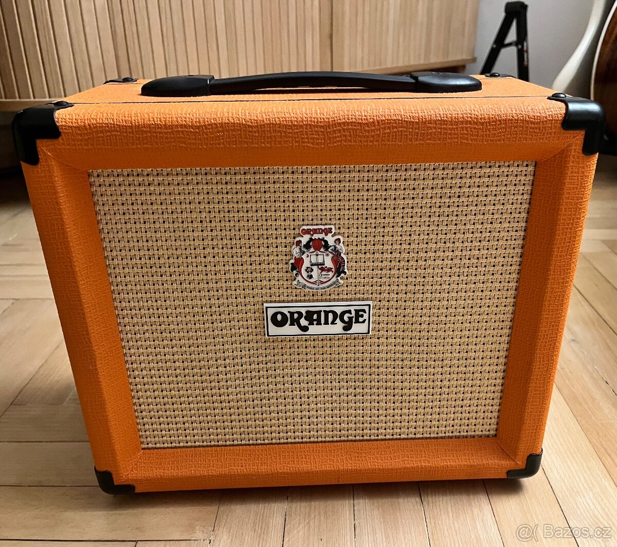 Kytarové kombo Orange crush 20RT