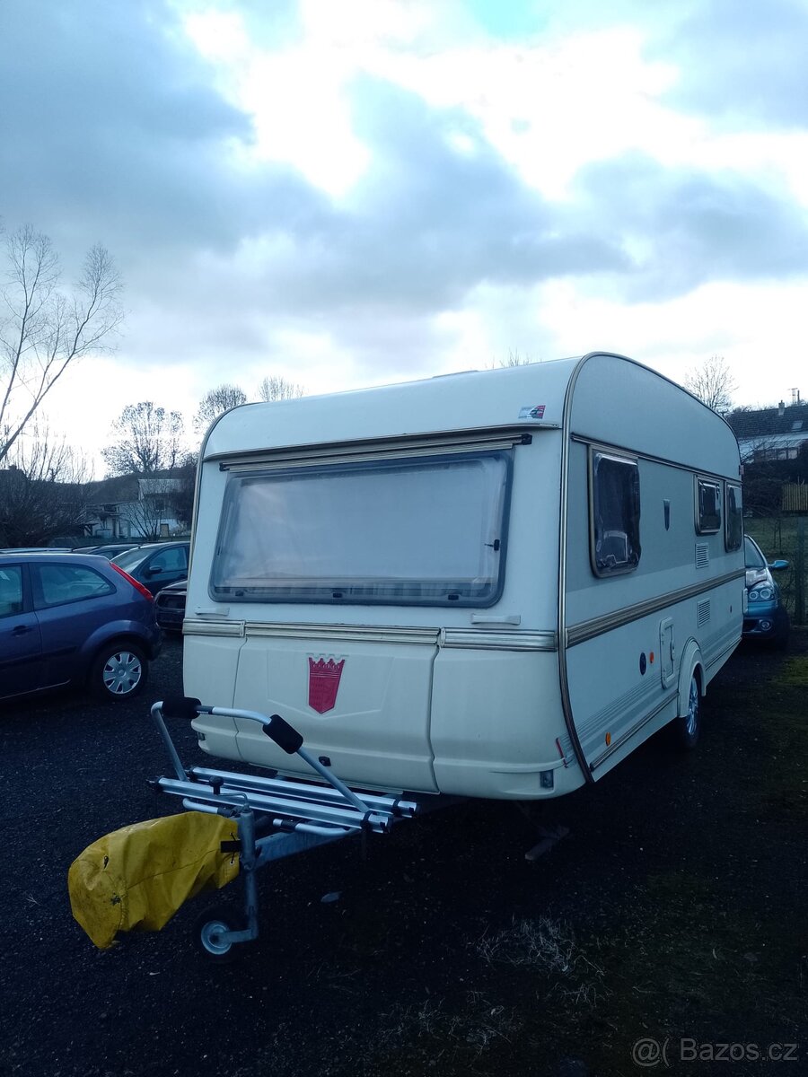 Karavan Tabbert Komtesa