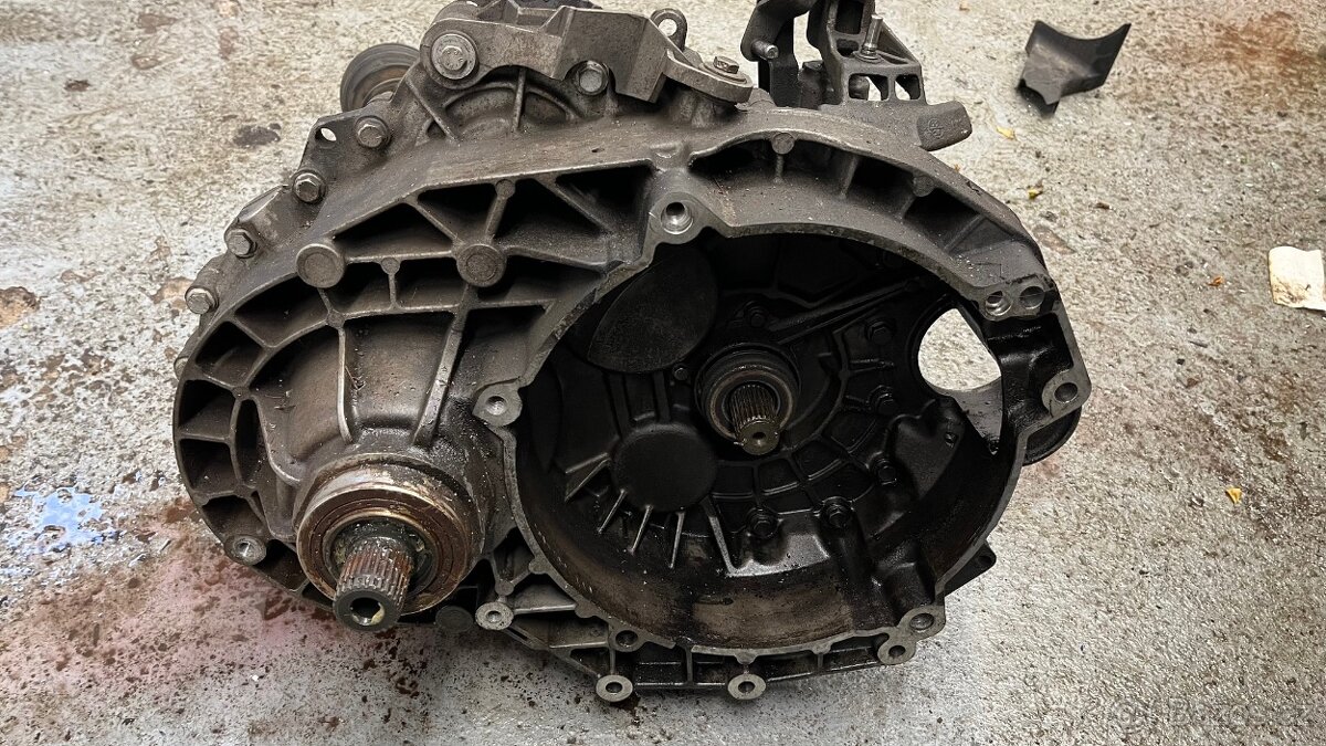 VW, Volkswagen, Transporter, Multivan T5 - 2,5 TDI