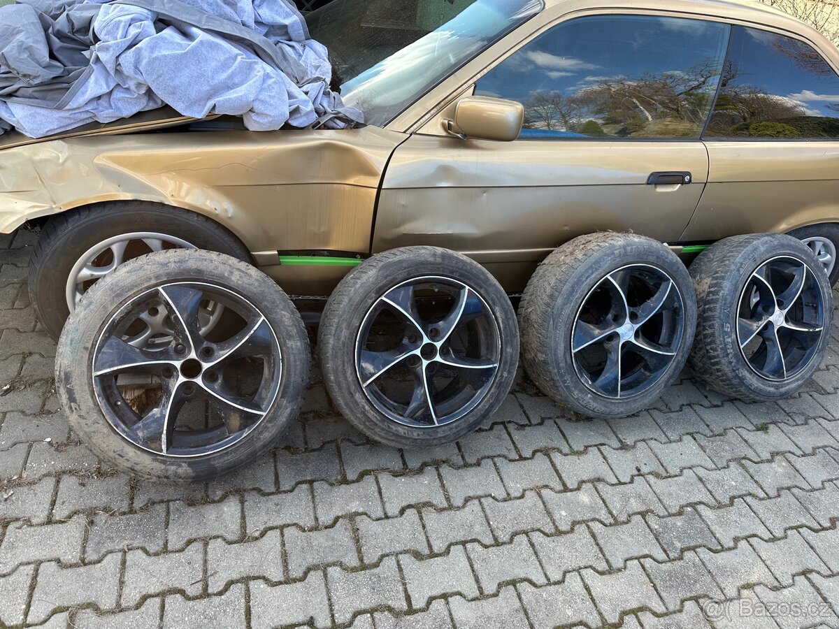 Bmw kola 17 5x120