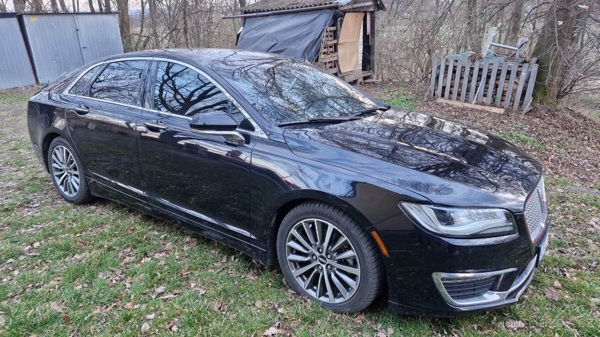 Prodám Lincoln MKZ 2.0 ECVT