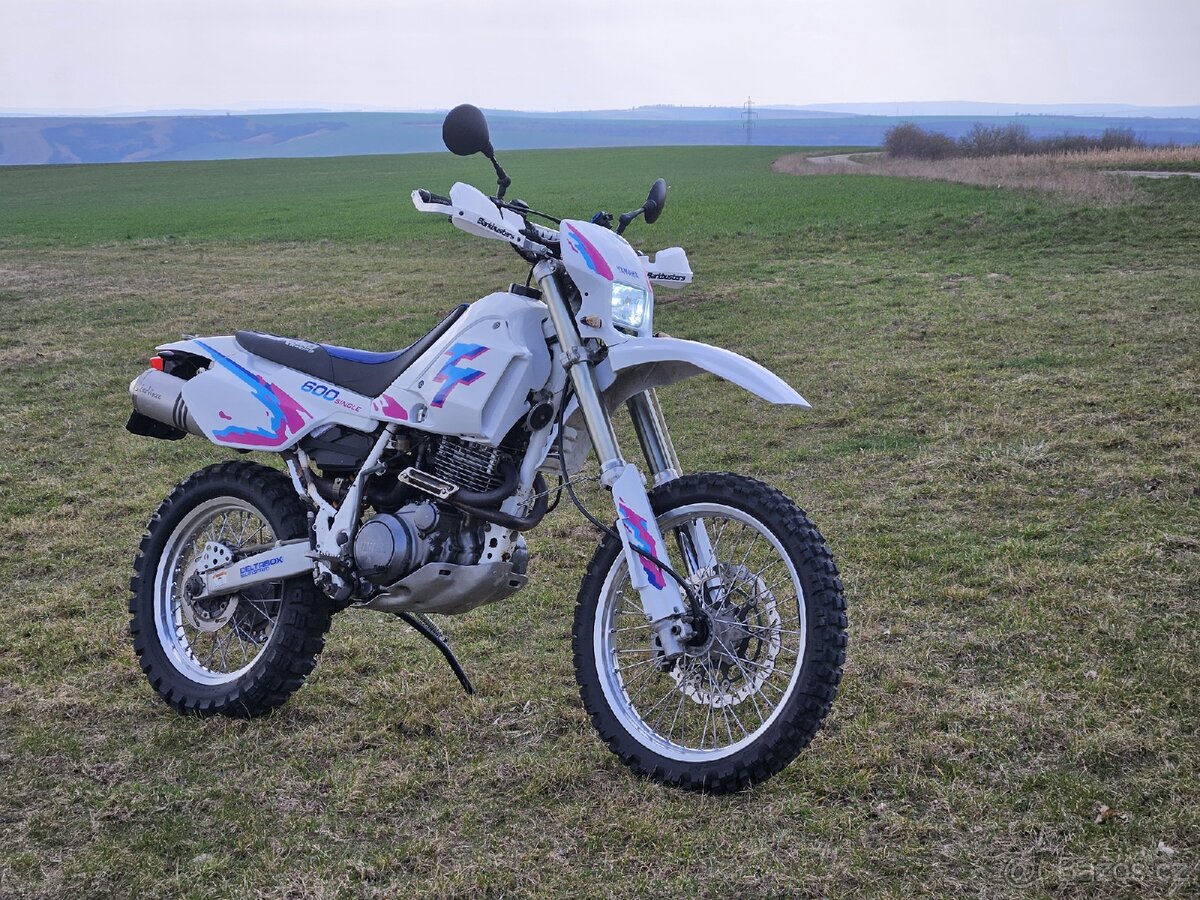 Yamaha TT600S