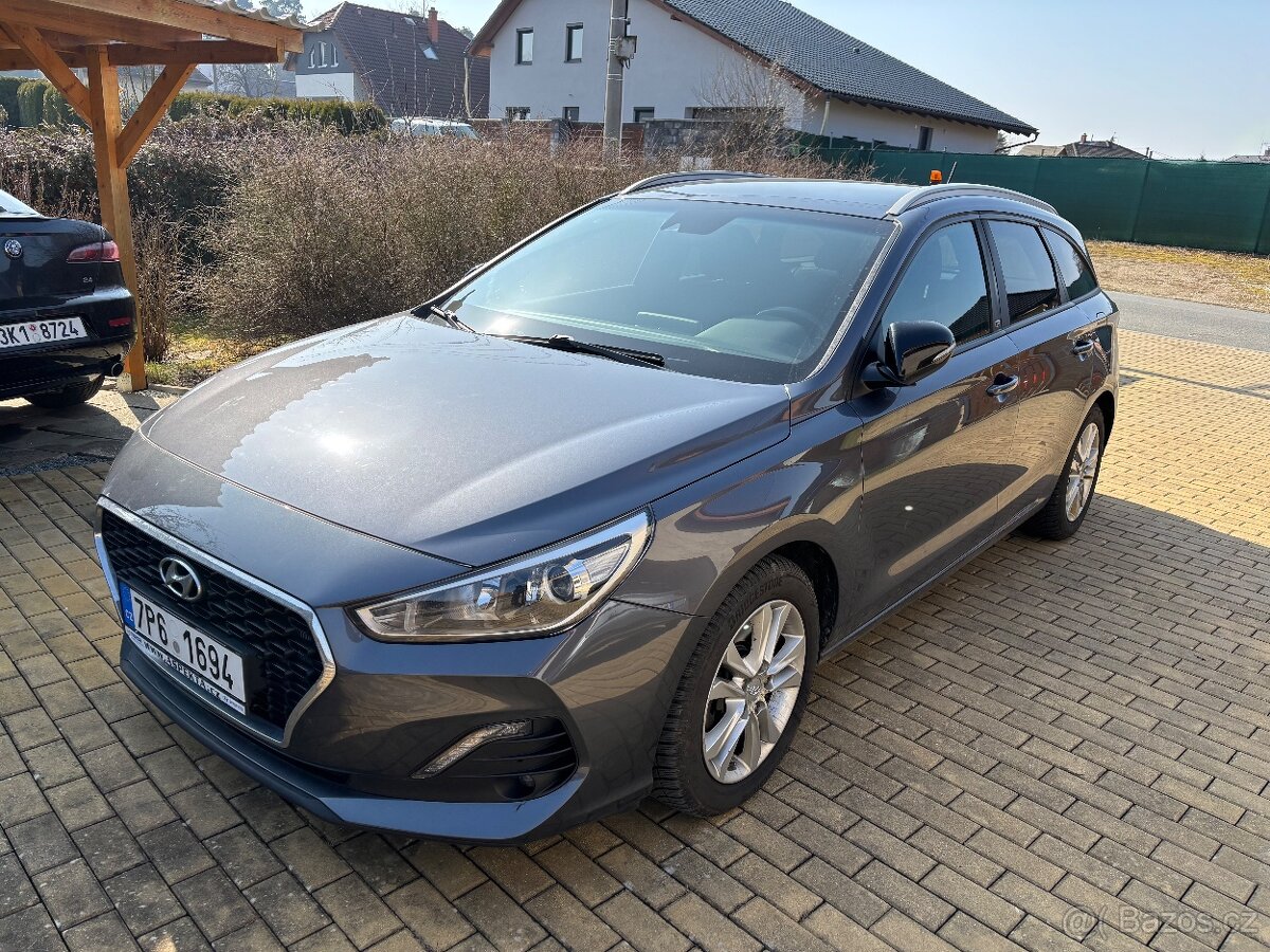 Hyundai i30 1.4 t-gdi 103kW