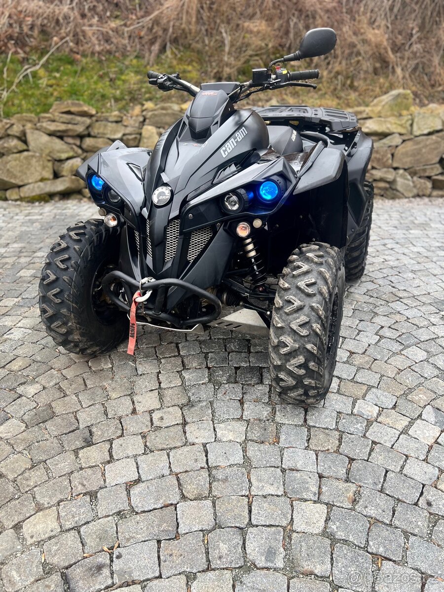 Can-Am Renegade 1000 XXC