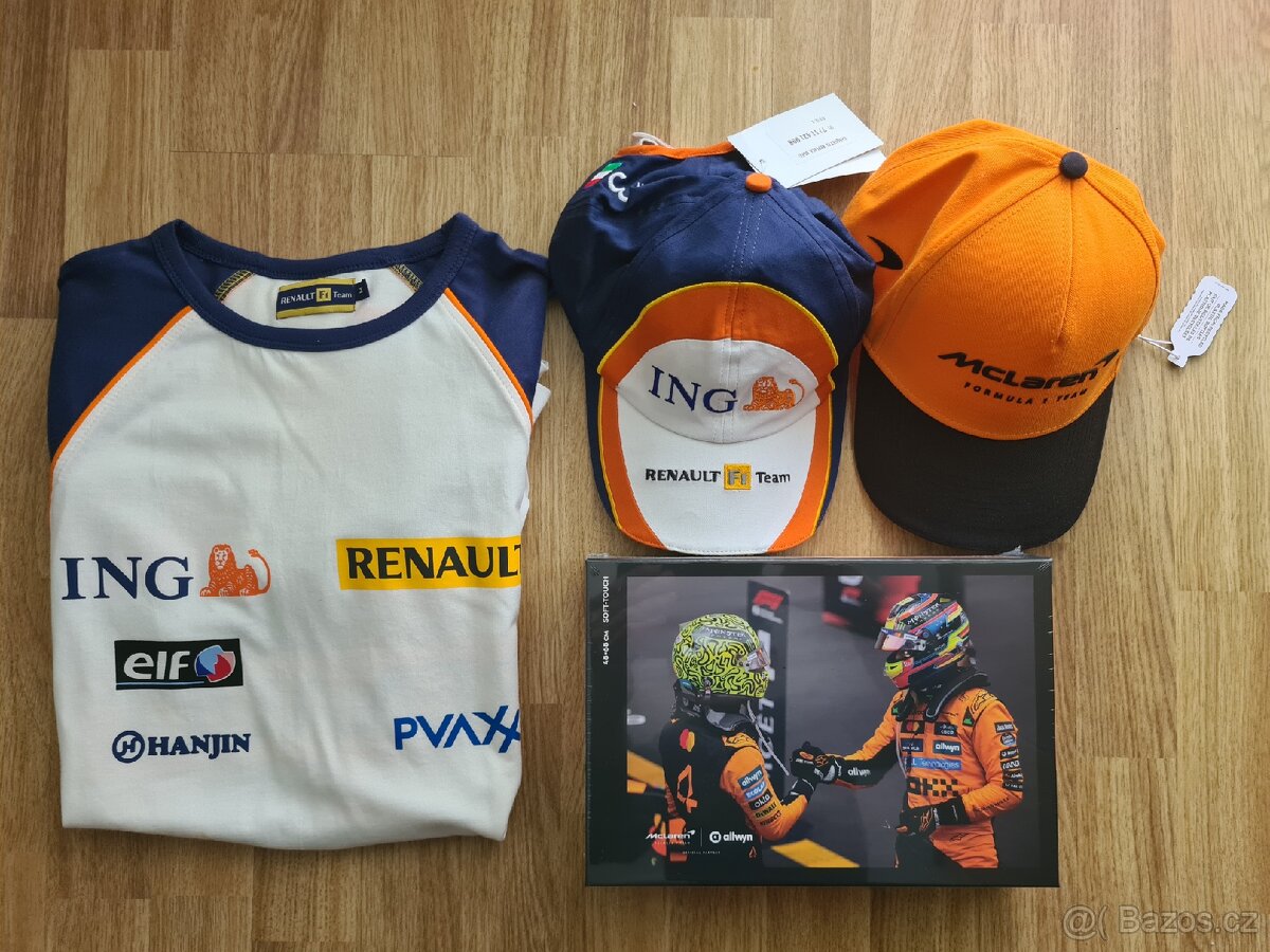 Kolekce Formule 1 - F1 Fan Set